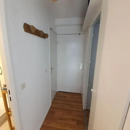 Apartment Superbe 2 Pieces, Centre Vue Mont-blanc Avec Balcon Et Parking Gratuit *