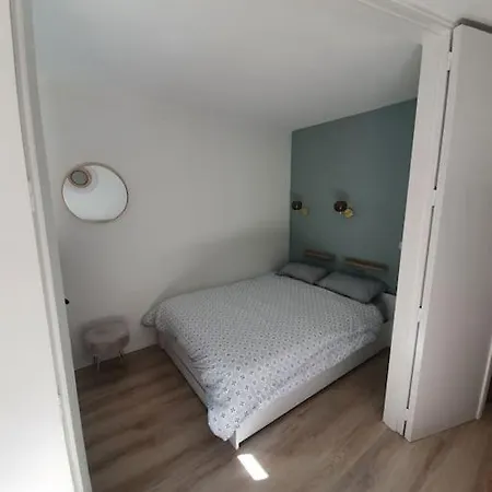 Apartman Superbe 2 Pieces, Centre Vue Mont-blanc Avec Balcon Et Parking Gratuit Chamonix